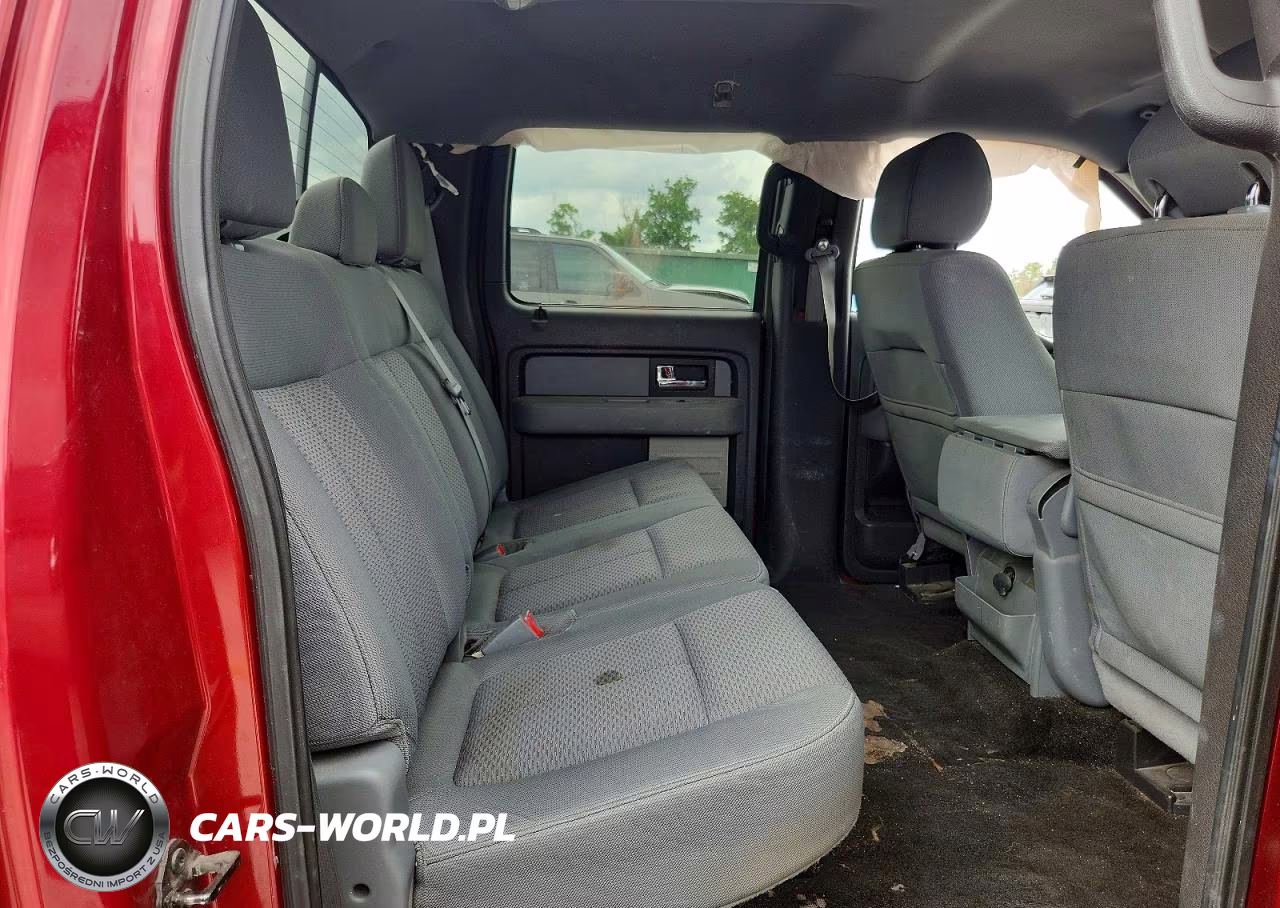 2013 Ford 150 VIN:1FTFW1CF9DKE38993 - 10