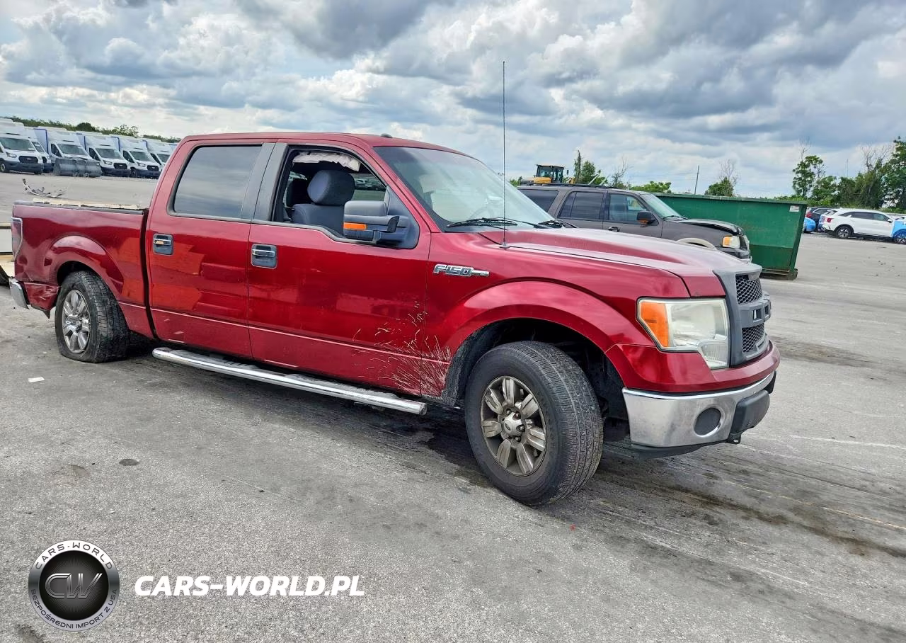 2013 Ford 150 VIN:1FTFW1CF9DKE38993 - 4