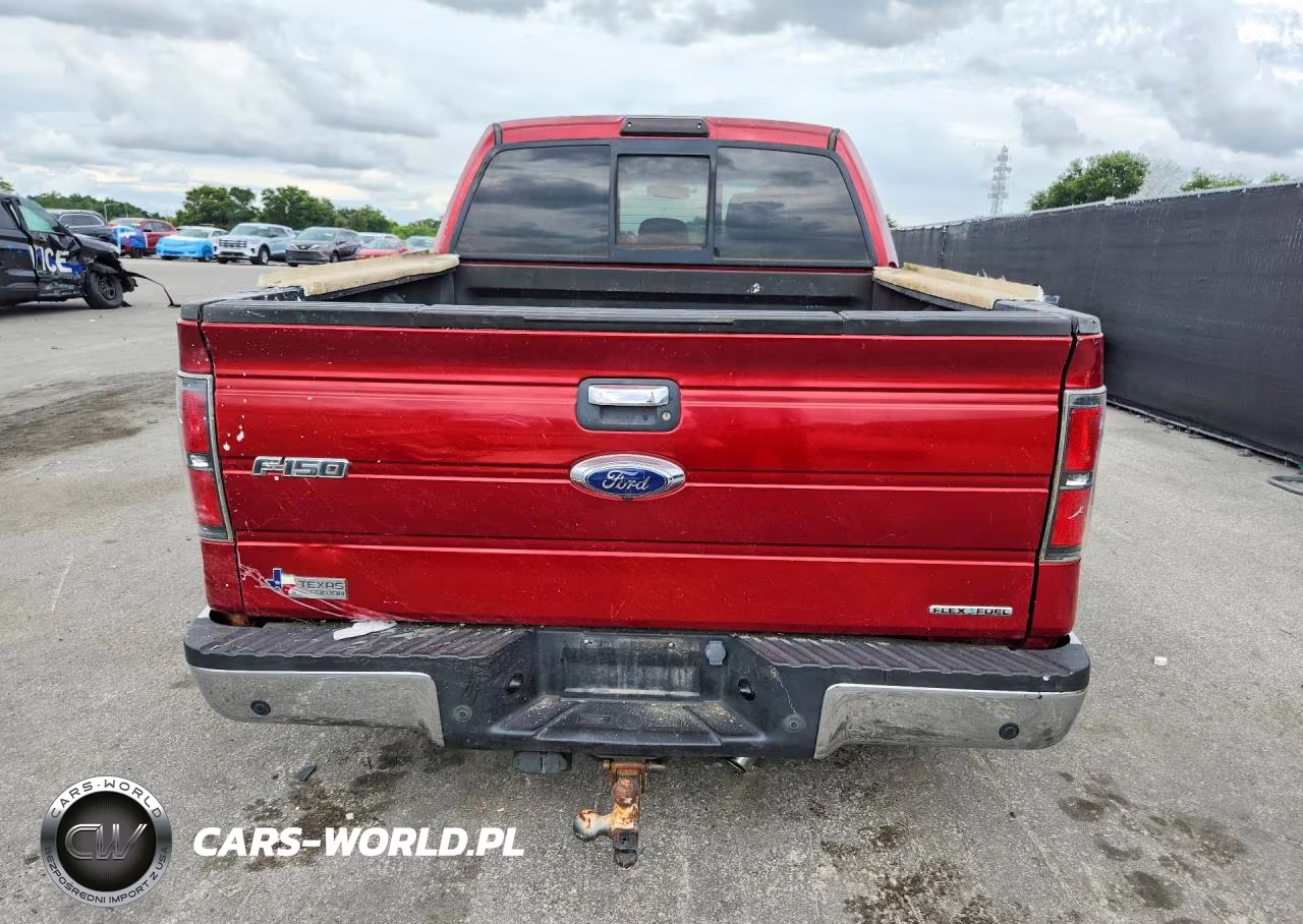 2013 Ford 150 VIN:1FTFW1CF9DKE38993 - 6