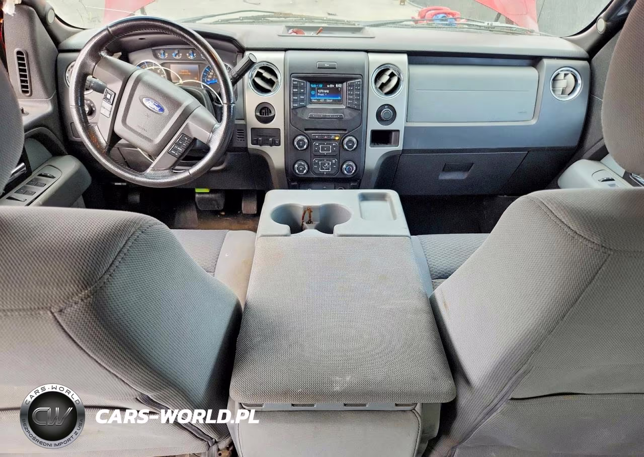 2013 Ford 150 VIN:1FTFW1CF9DKE38993 - 8