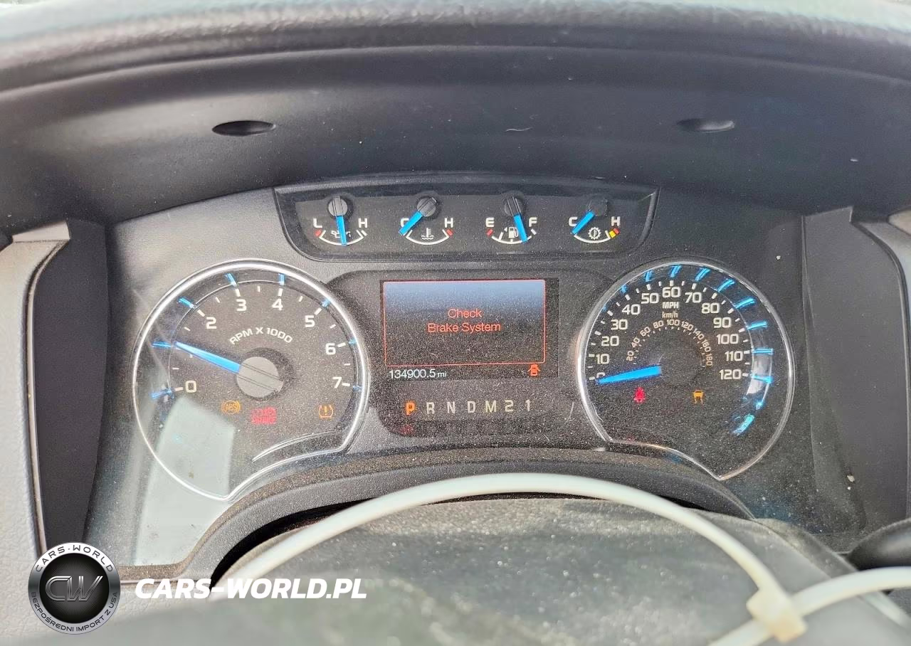 2013 Ford 150 VIN:1FTFW1CF9DKE38993 - 9
