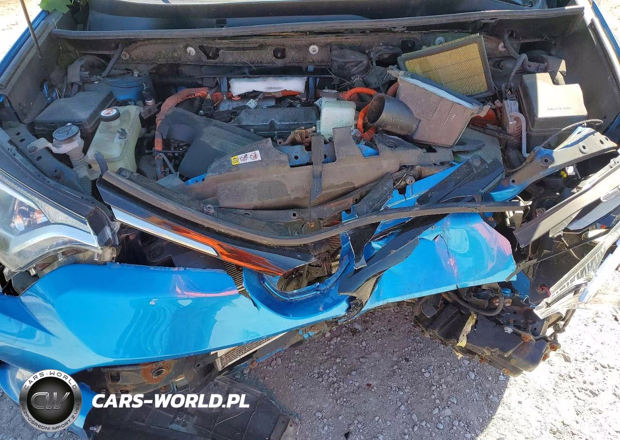2018 Toyota Rav4 Hybrid Xle VIN:JTMRJREV5JD225232 - 12