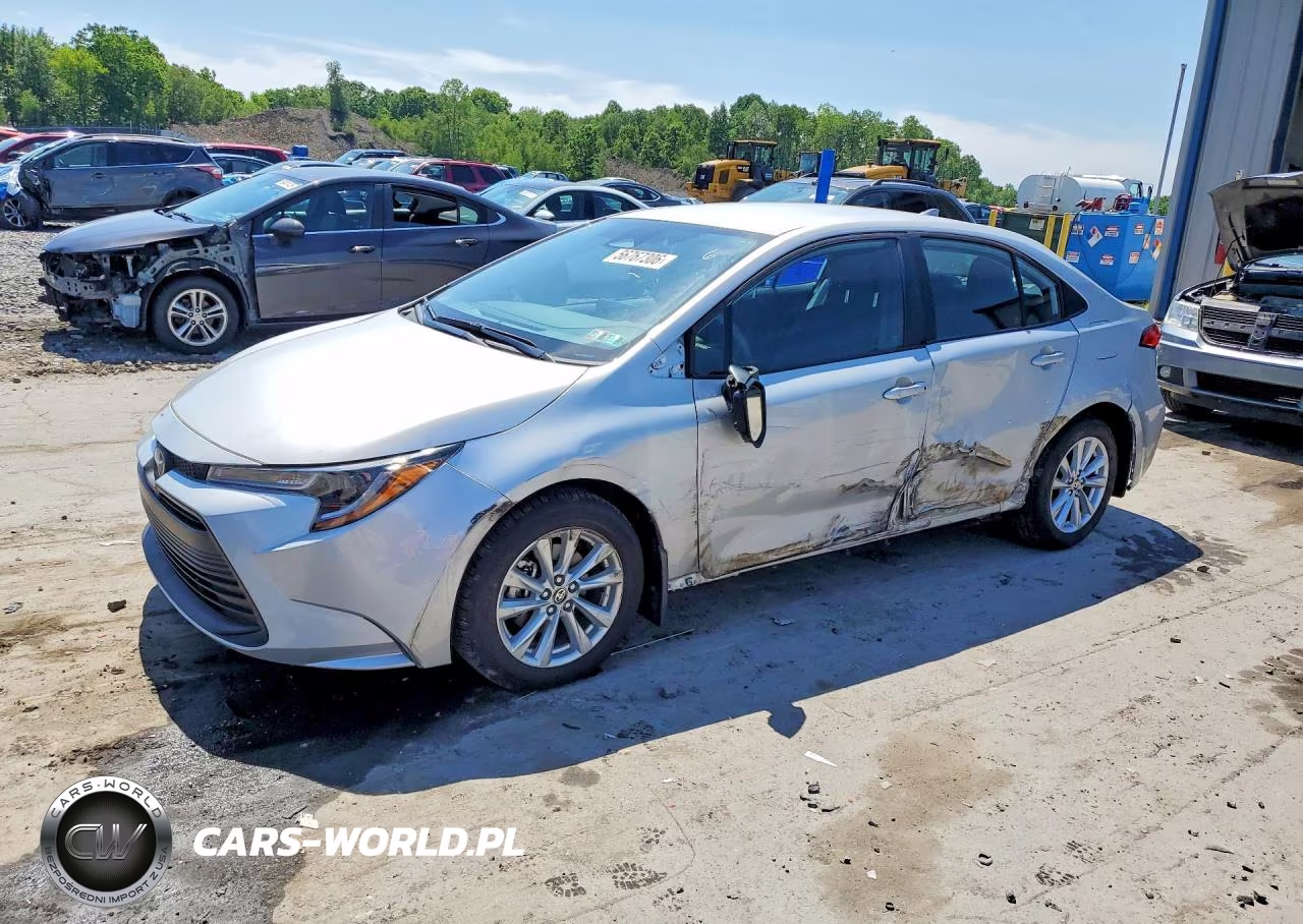 2024 Toyota Corolla Le – zdjęcie 1 z 12