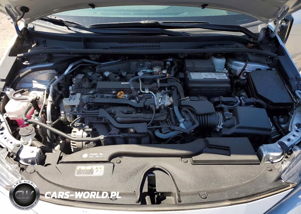 2024 Toyota Corolla Le VIN:5YFB4MDE5RP093336 - 11