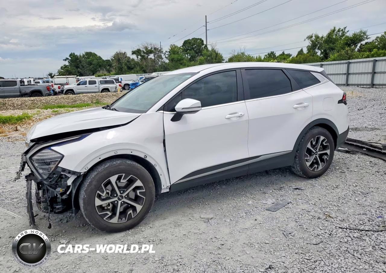 2024 Kia Sportage Ex – zdjęcie 1 z 14