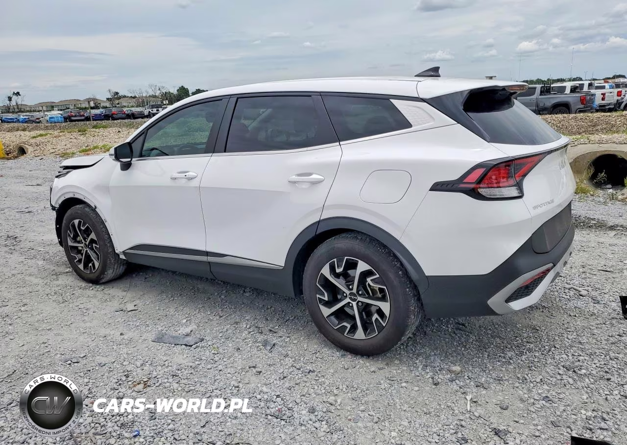 2024 Kia Sportage Ex VIN:5XYK33DF9RG171269 - 2