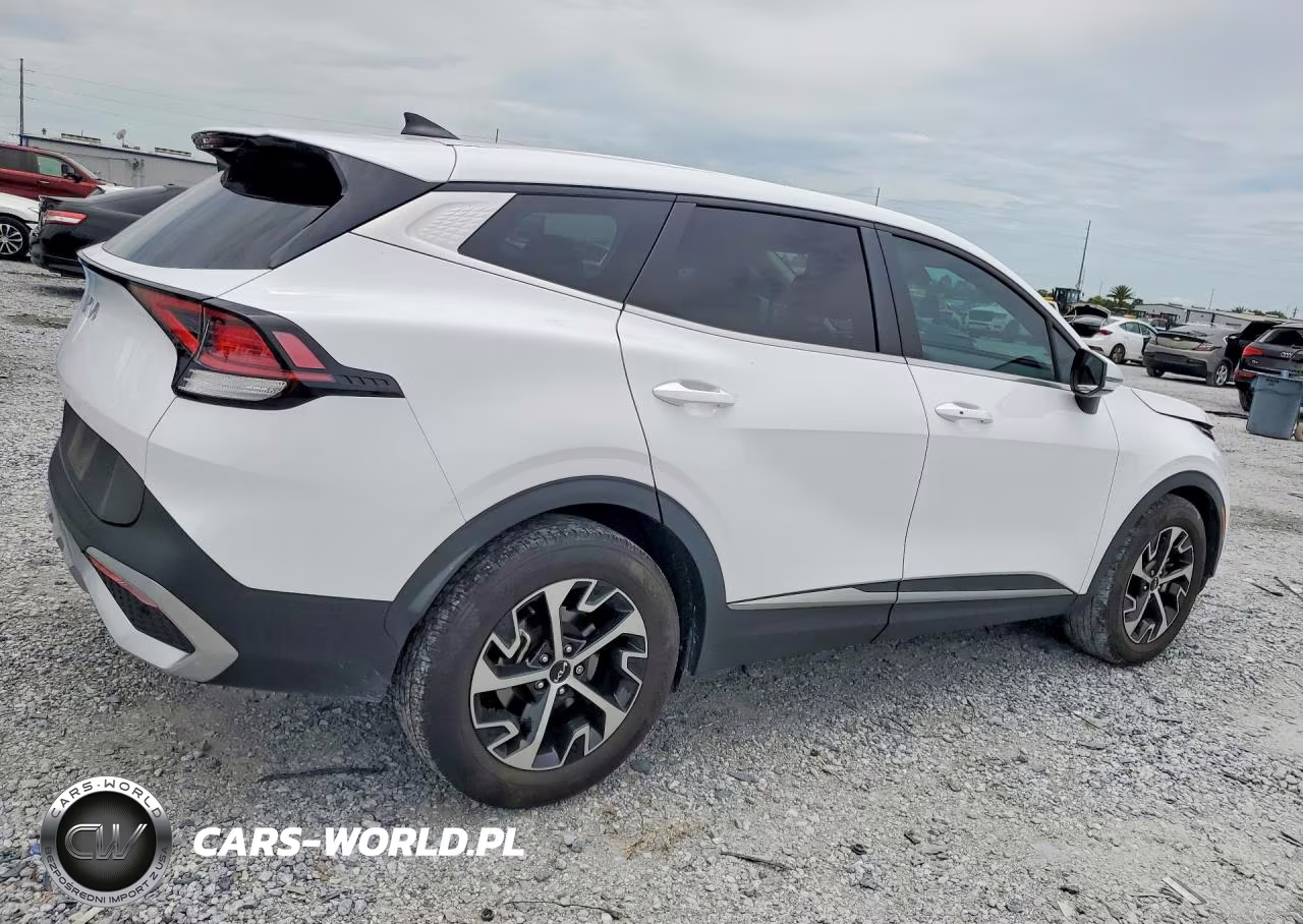 2024 Kia Sportage Ex VIN:5XYK33DF9RG171269 - 3