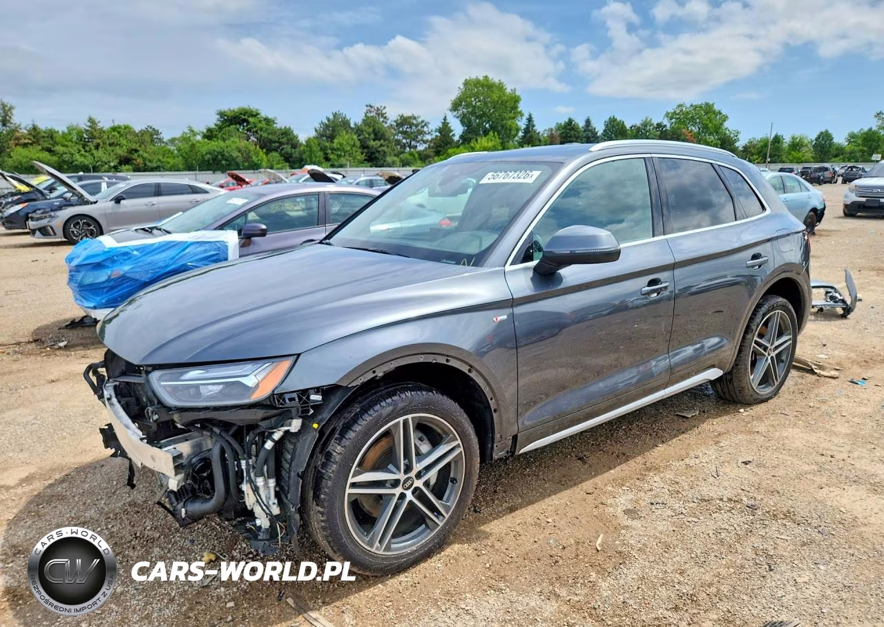 2023 Audi Q5 E Premium Plus 55 – zdjęcie 1 z 13