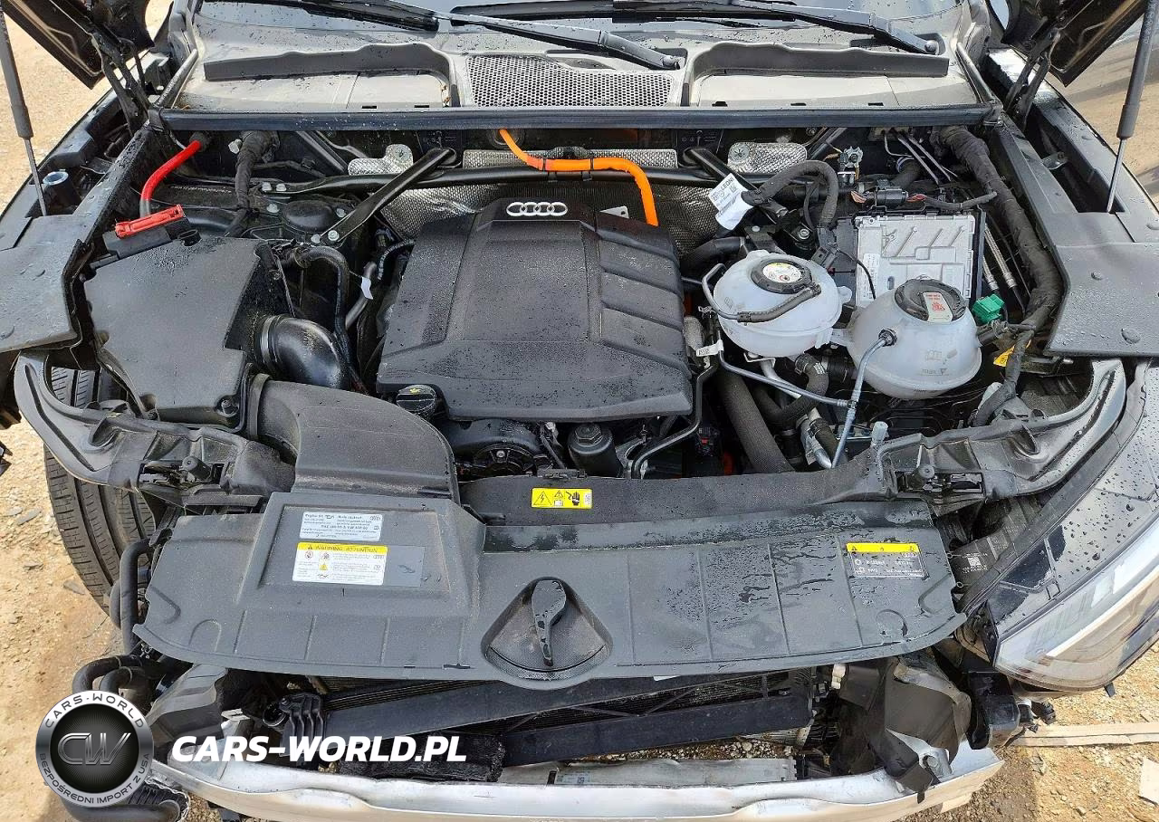 2023 Audi Q5 E Premium Plus 55 VIN:WA1E2BFYXP2092767 - 11