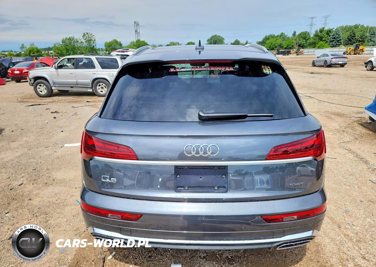 2023 Audi Q5 E Premium Plus 55 VIN:WA1E2BFYXP2092767 - 6