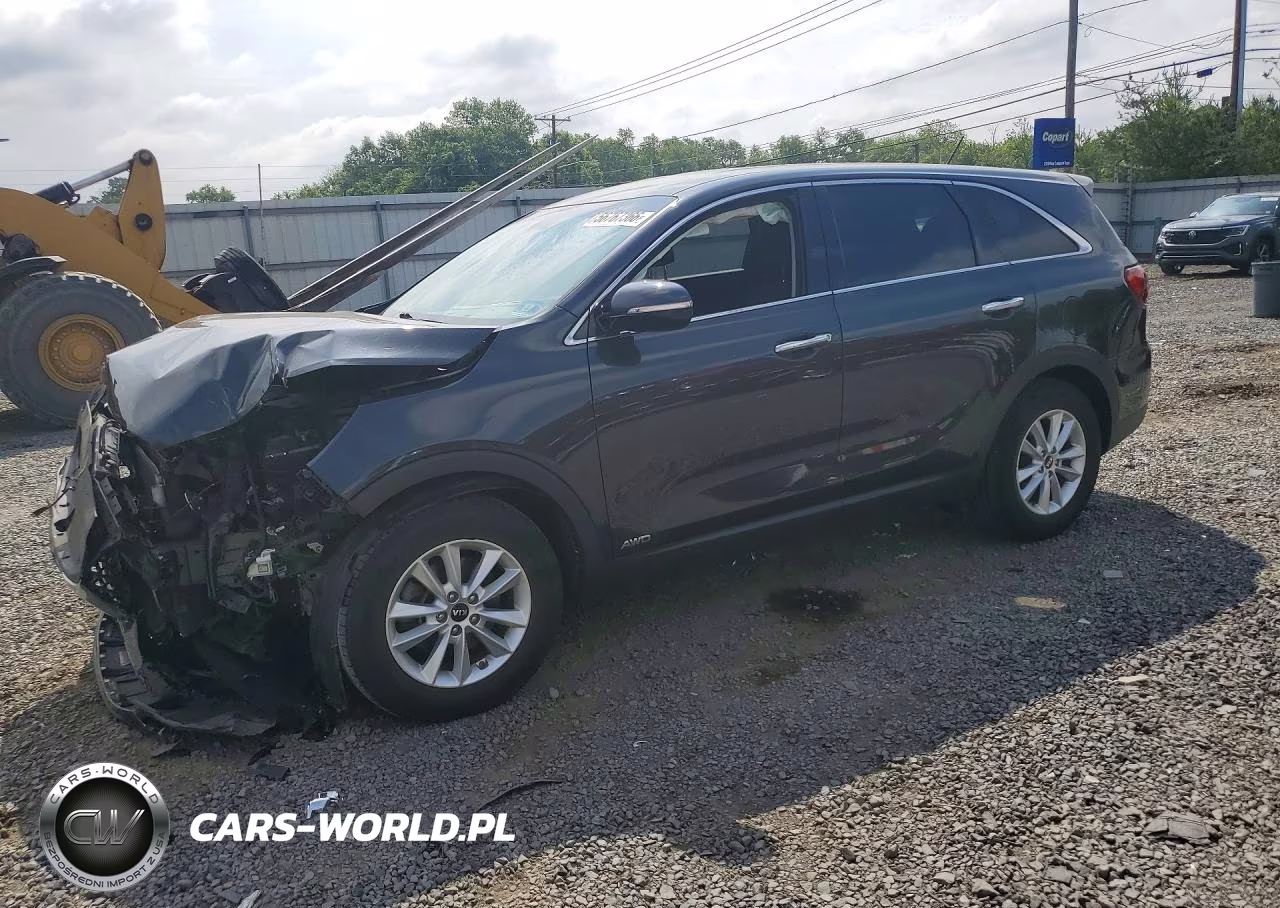 2019 Kia Sorento Lx