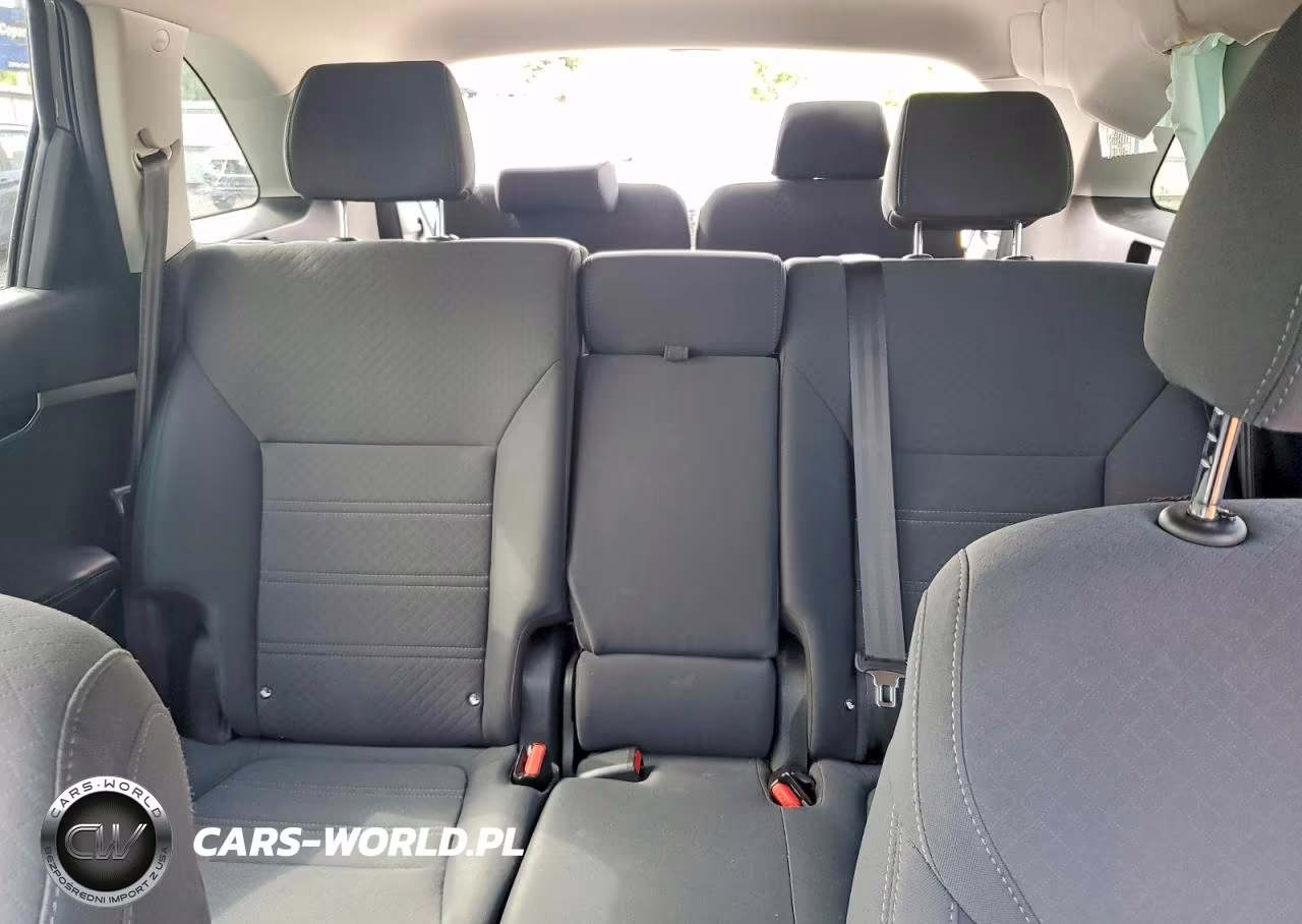 2019 Kia Sorento Lx VIN:5XYPGDA31KG459903 - 10