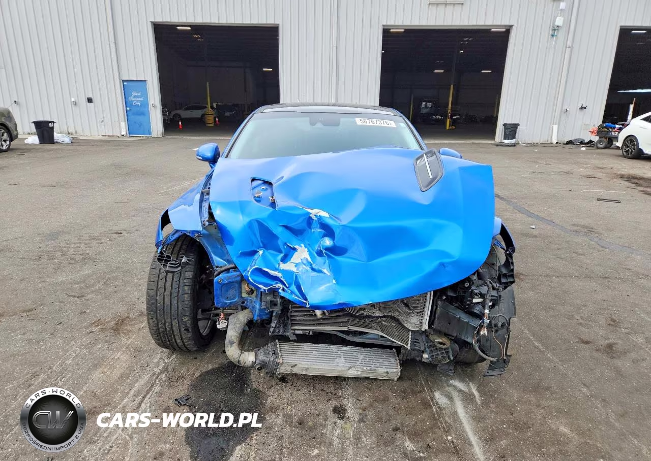 2019 Kia Stinger Premium VIN:KNAE25LA4K6052679 - 5