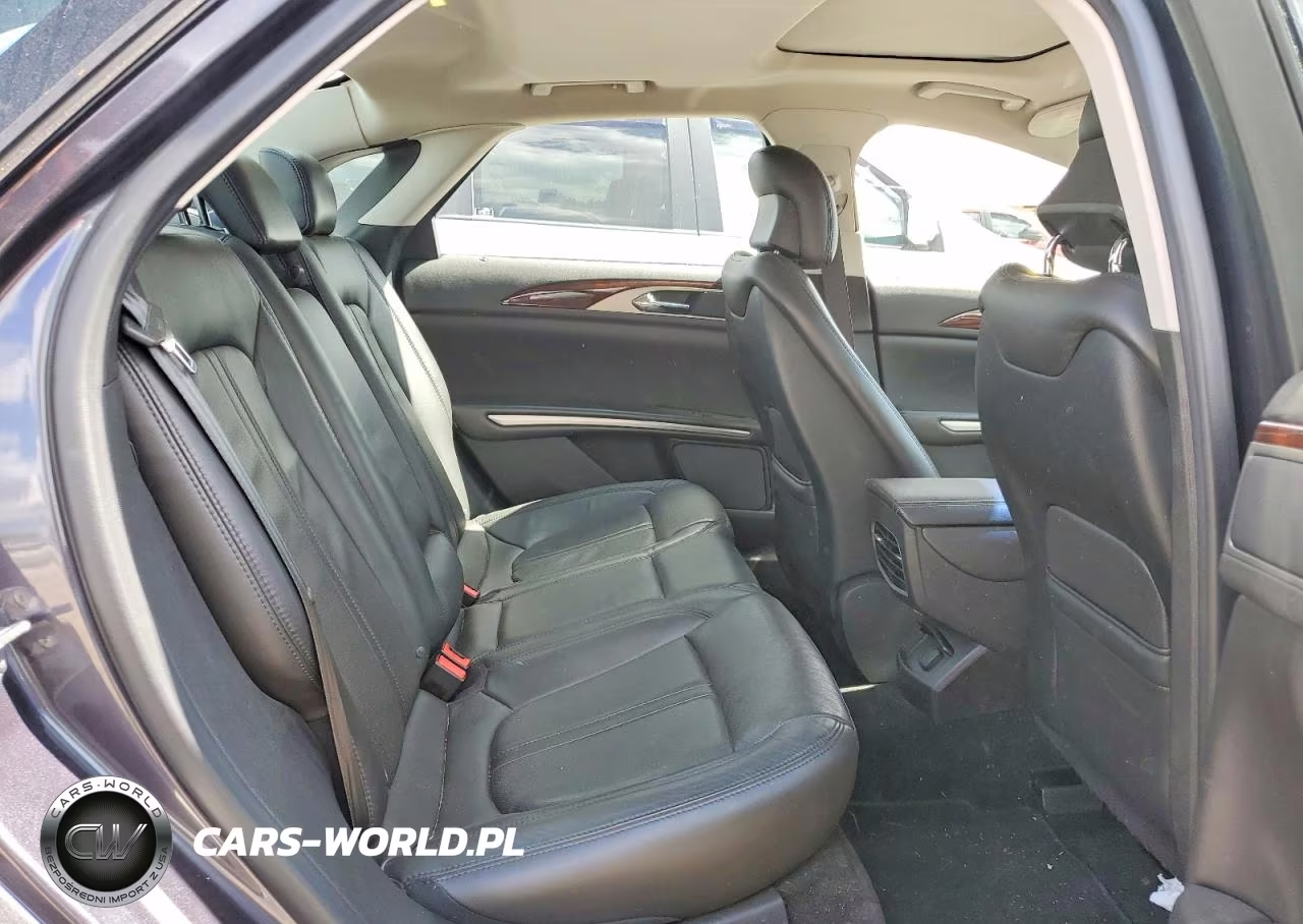 2013 Lincoln Mkz VIN:3LN6L2G93DR801203 - 10