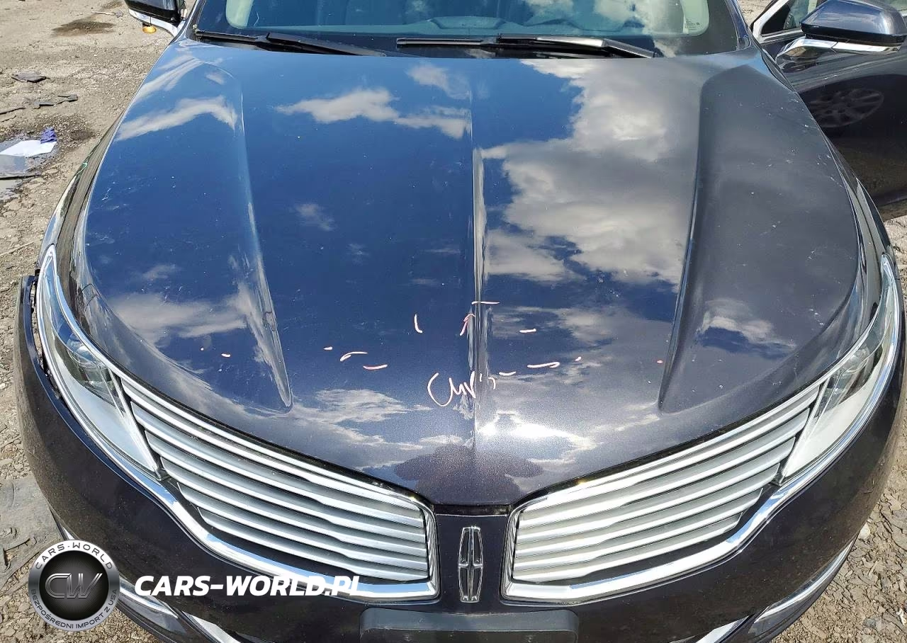 2013 Lincoln Mkz VIN:3LN6L2G93DR801203 - 11