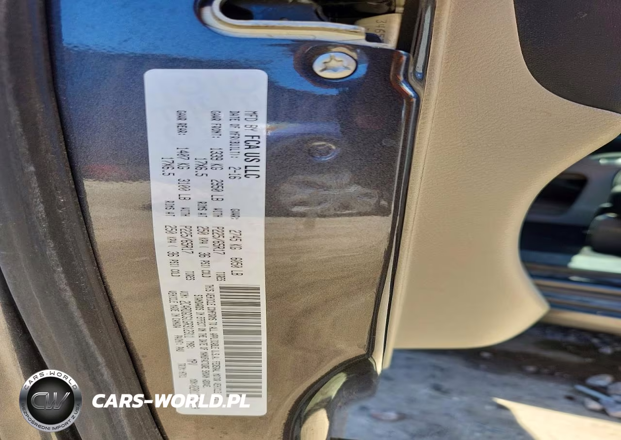 2016 Dodge Grand Caravan Sxt VIN:2C4RDGCG1GR312311 - 13