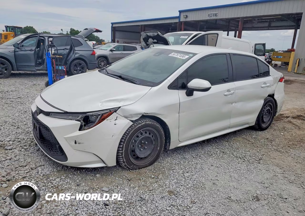 2022 Toyota Corolla Le – zdjęcie 1 z 12