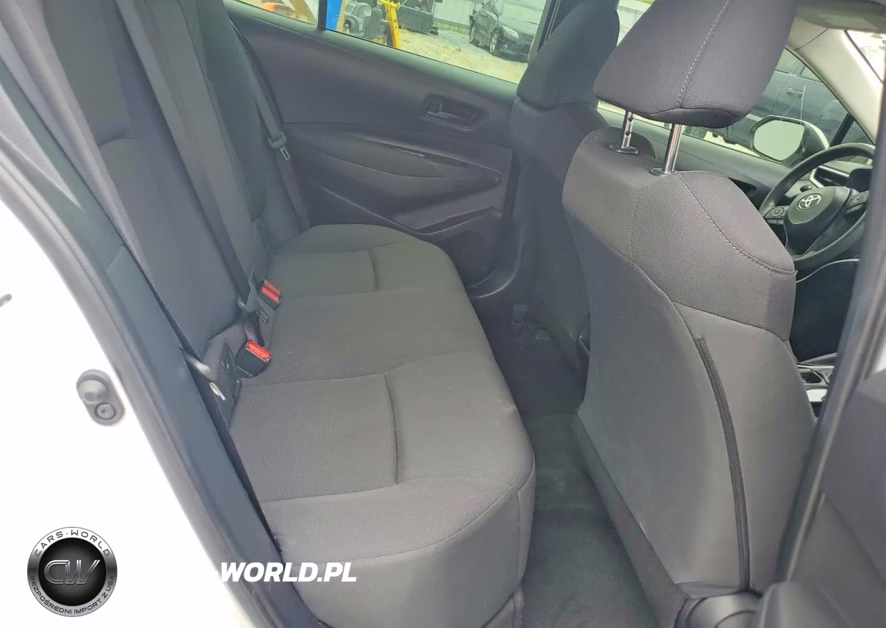 2022 Toyota Corolla Le VIN:JTDEPMAE1N3030388 - 10