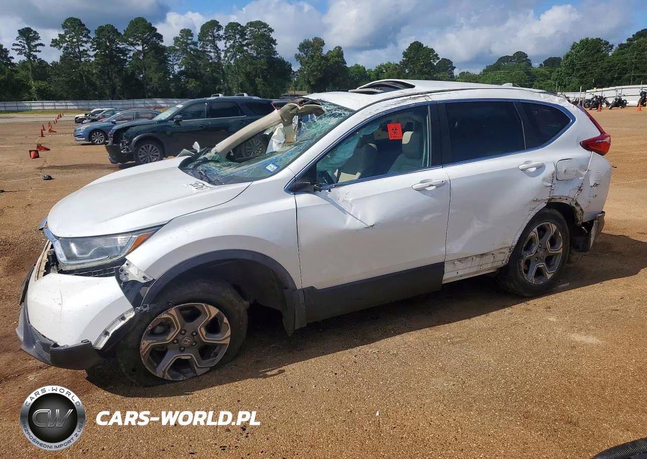 2019 Honda Cr-V Exl – zdjęcie 1 z 13