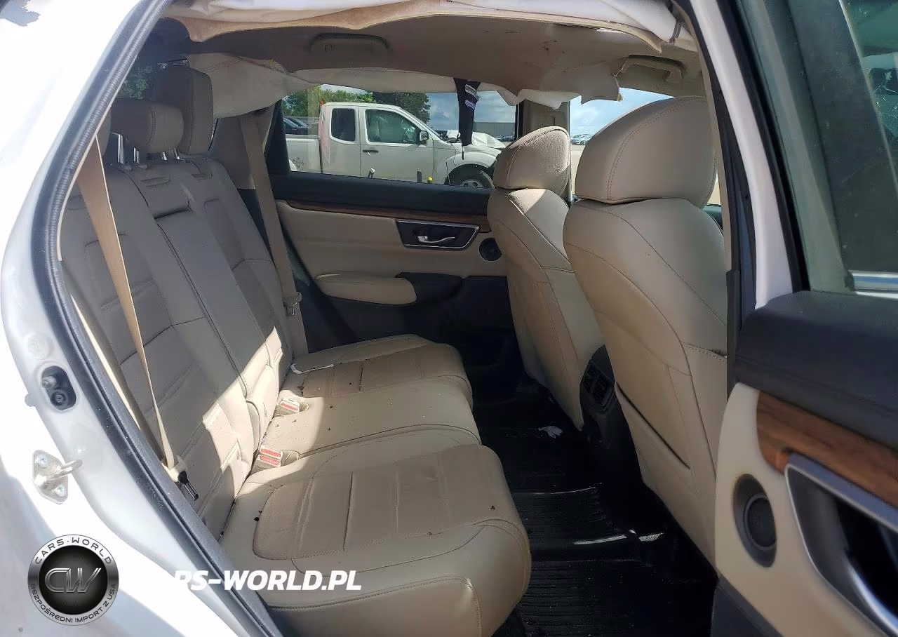 2019 Honda Cr-V Exl VIN:7FARW1H80KE035278 - 10