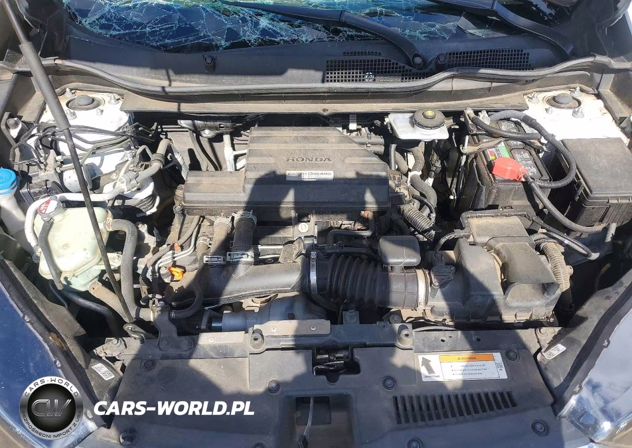 2019 Honda Cr-V Exl VIN:7FARW1H80KE035278 - 11