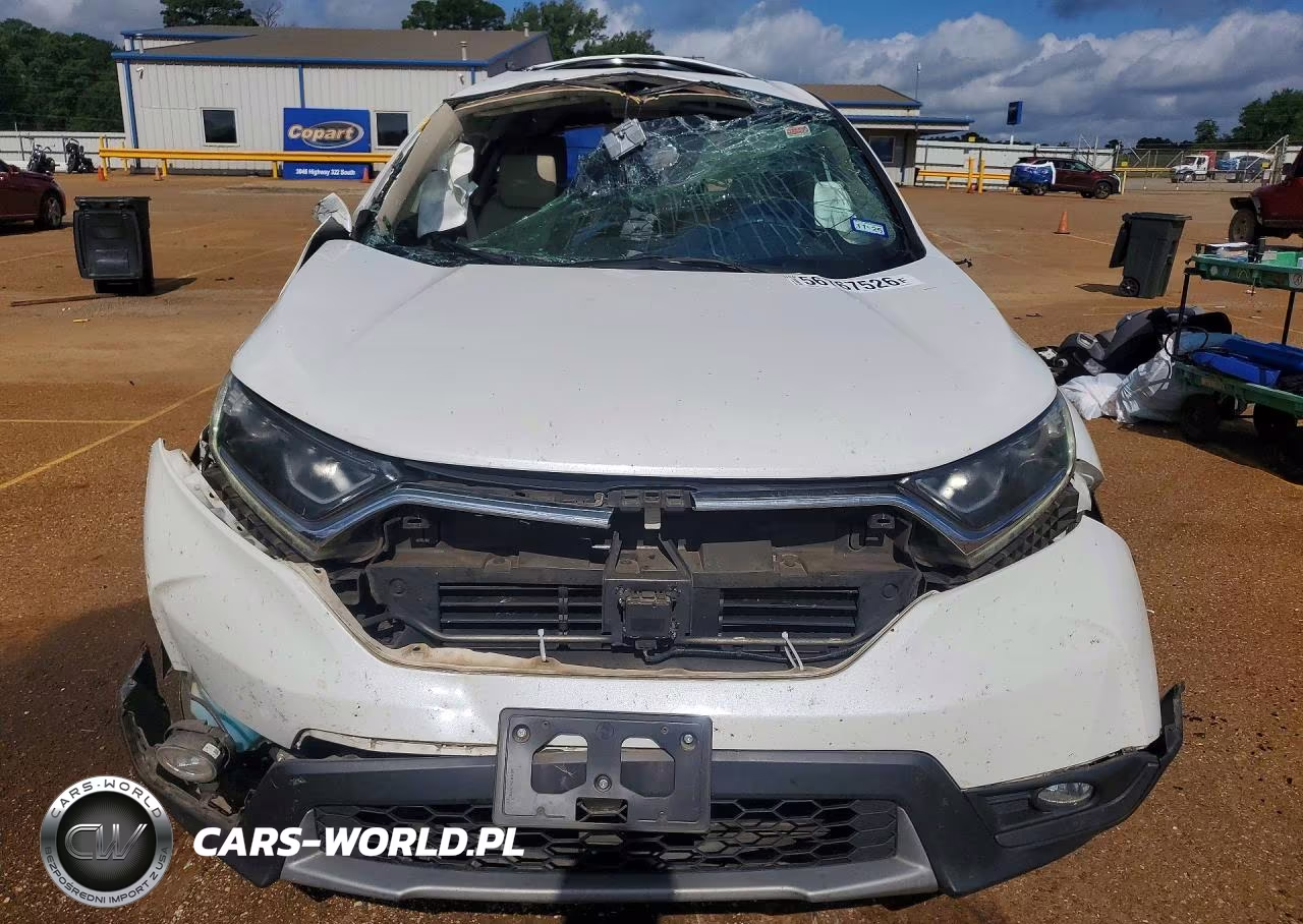 2019 Honda Cr-V Exl VIN:7FARW1H80KE035278 - 5