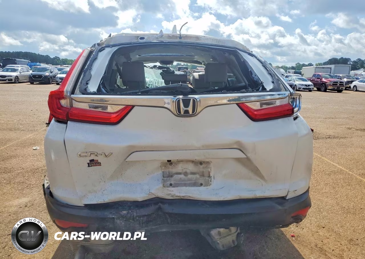 2019 Honda Cr-V Exl VIN:7FARW1H80KE035278 - 6