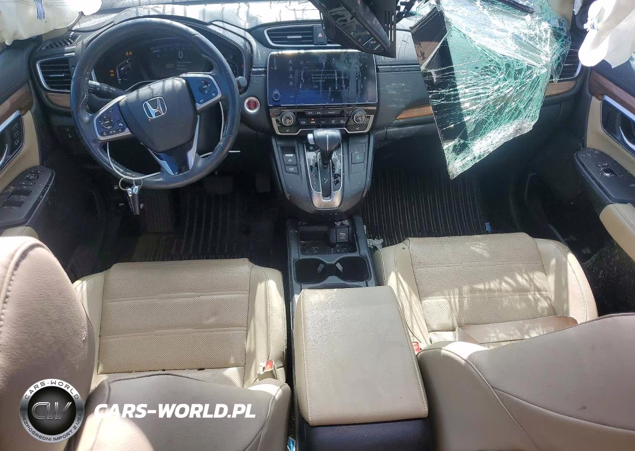 2019 Honda Cr-V Exl VIN:7FARW1H80KE035278 - 8