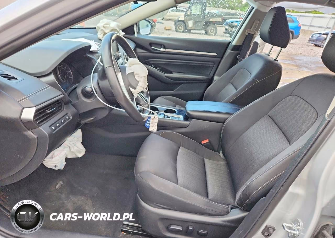 2022 Nissan Altima Sv VIN:1N4BL4DW2NN368976 - 7