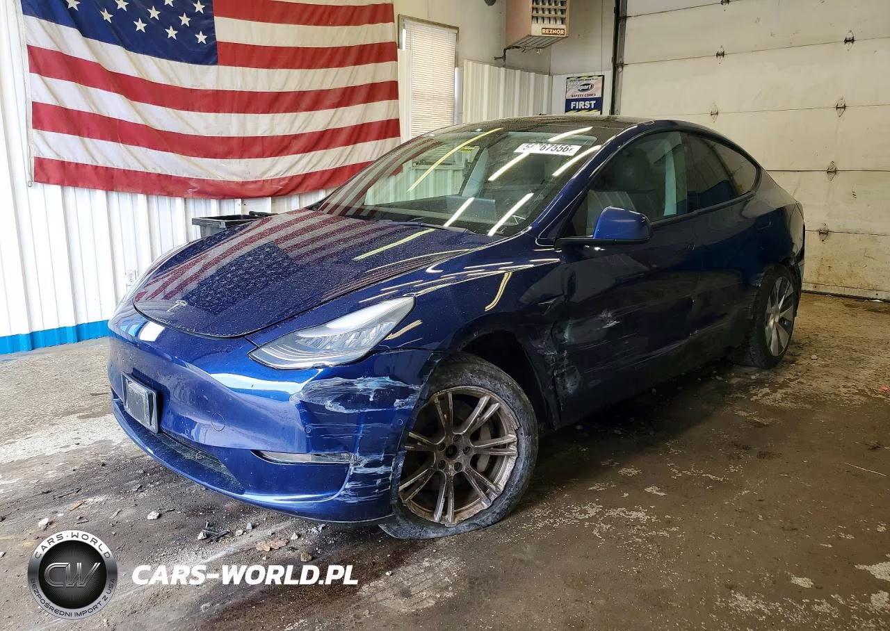 2021 Tesla Model Y – zdjęcie 1 z 12