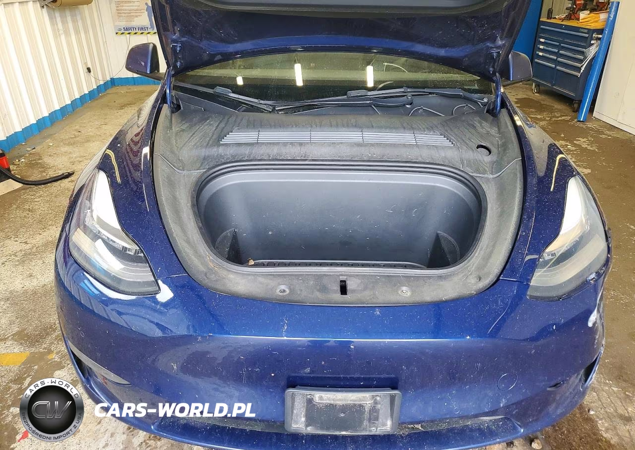 2021 Tesla Model Y VIN:5YJYGDEE3MF255985 - 11