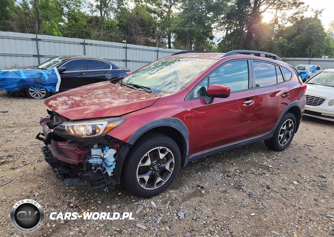 2019 Subaru Crosstrek Premium