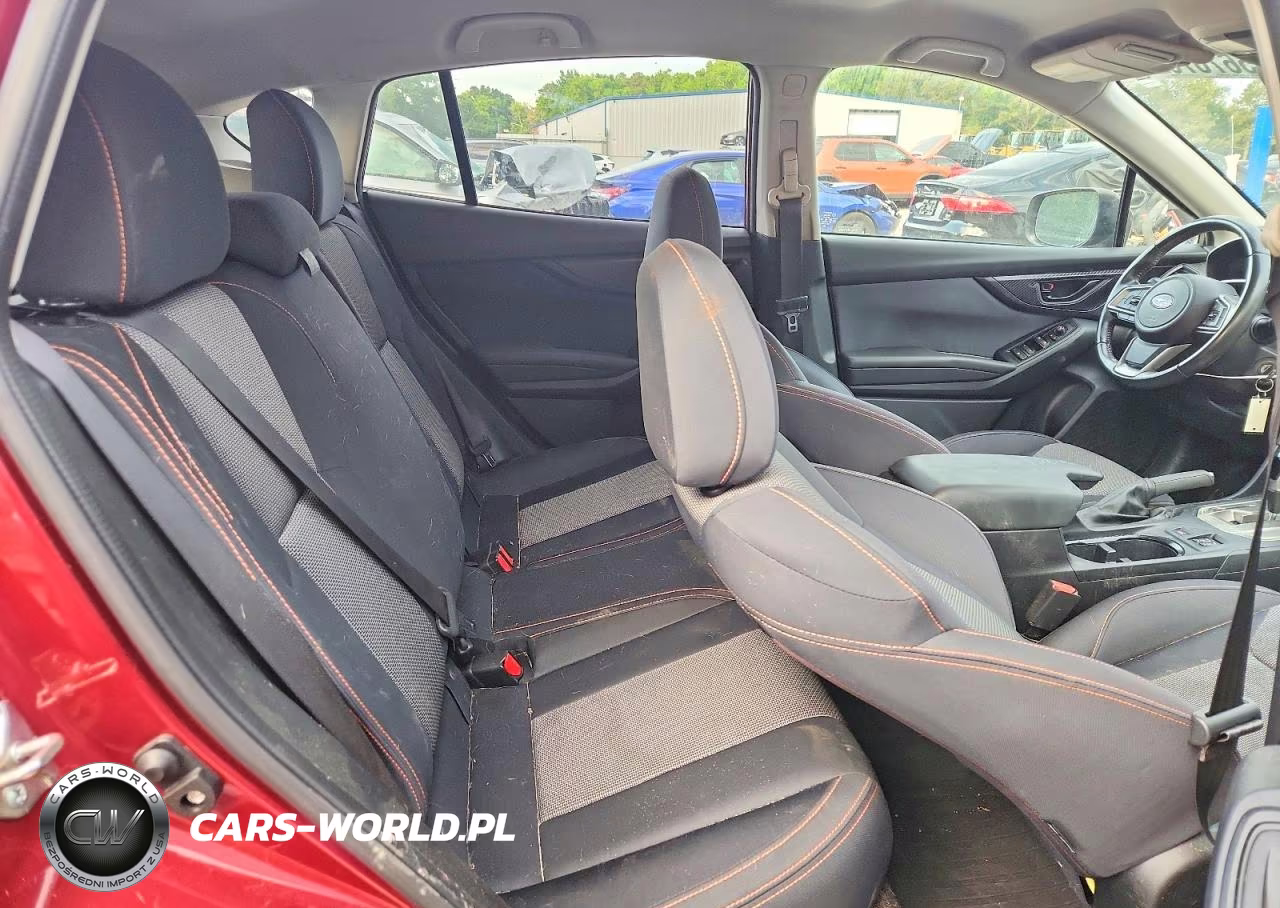 2019 Subaru Crosstrek Premium VIN:JF2GTAEC2KH317847 - 11