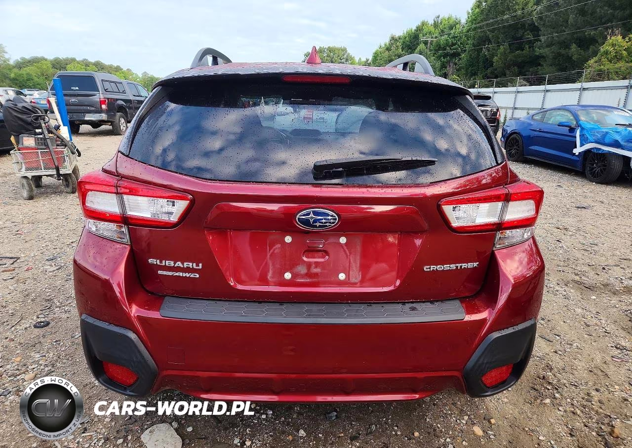2019 Subaru Crosstrek Premium VIN:JF2GTAEC2KH317847 - 6