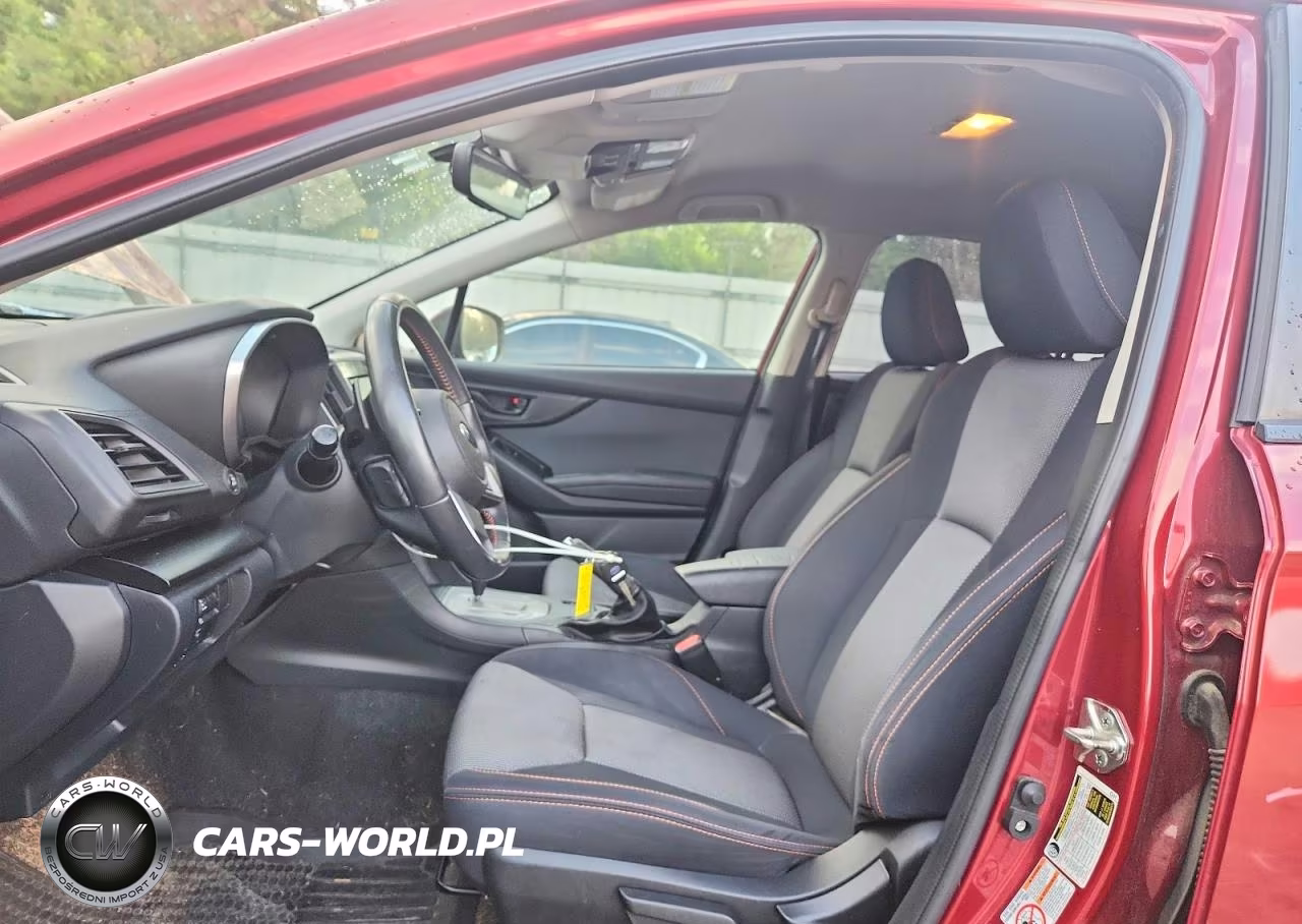 2019 Subaru Crosstrek Premium VIN:JF2GTAEC2KH317847 - 7