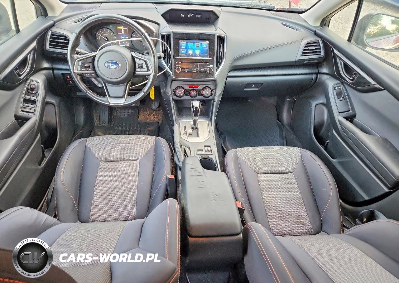 2019 Subaru Crosstrek Premium VIN:JF2GTAEC2KH317847 - 8