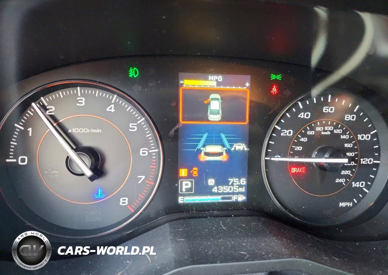 2019 Subaru Crosstrek Premium VIN:JF2GTAEC2KH317847 - 9