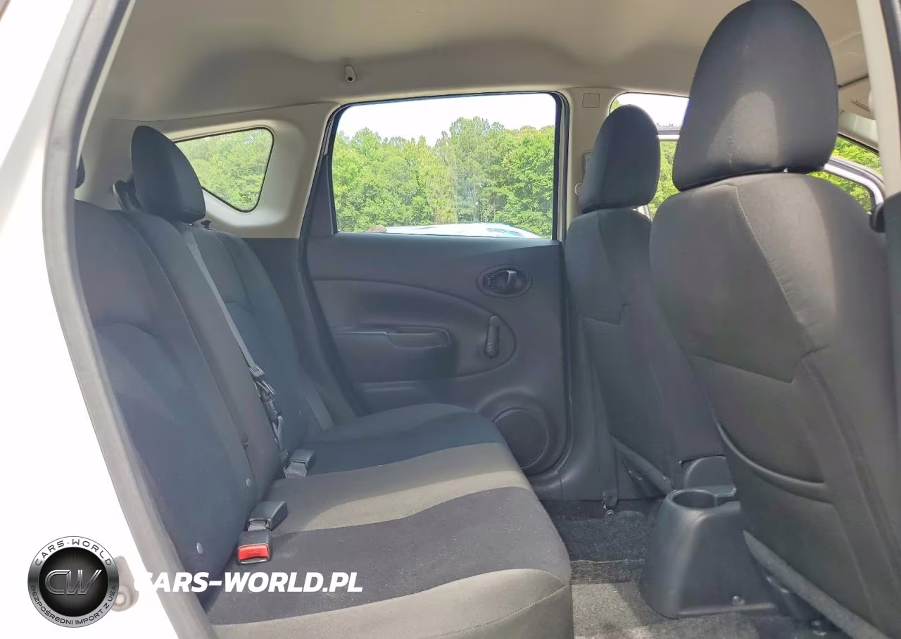 2017 Nissan Versa Note S Plus VIN:3N1CE2CP3HL361498 - 10