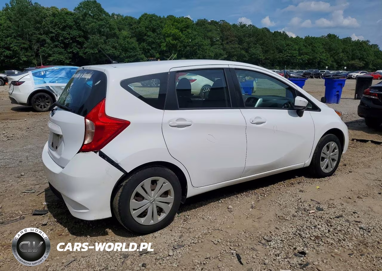 2017 Nissan Versa Note S Plus VIN:3N1CE2CP3HL361498 - 3