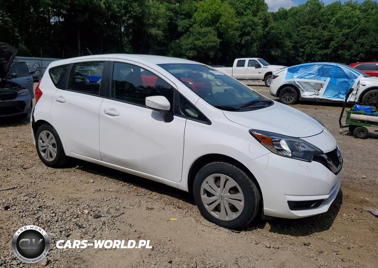 2017 Nissan Versa Note S Plus VIN:3N1CE2CP3HL361498 - 4