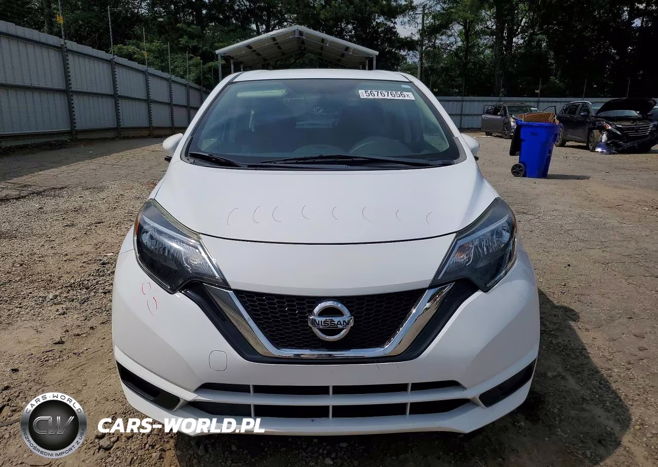 2017 Nissan Versa Note S Plus VIN:3N1CE2CP3HL361498 - 5