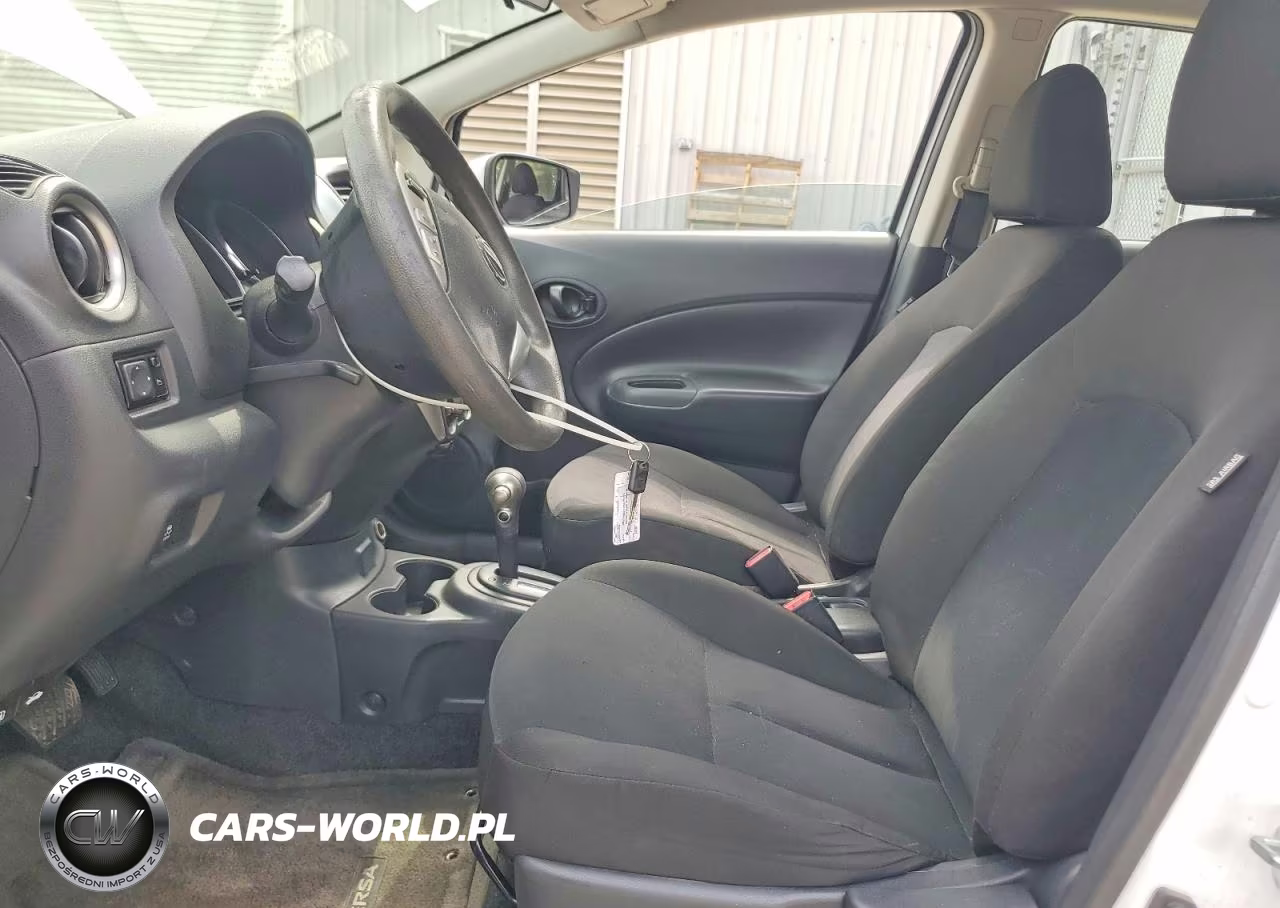 2017 Nissan Versa Note S Plus VIN:3N1CE2CP3HL361498 - 7