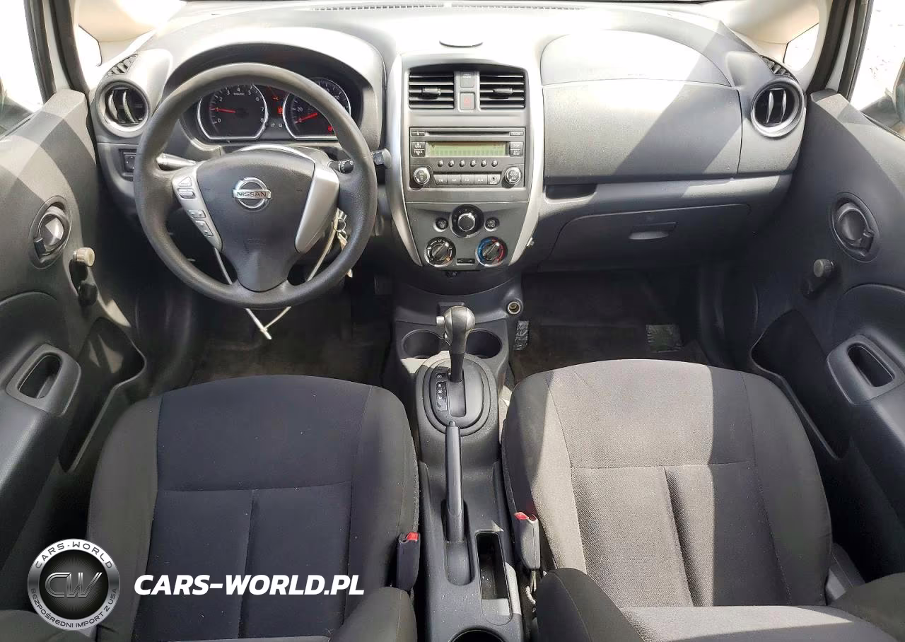 2017 Nissan Versa Note S Plus VIN:3N1CE2CP3HL361498 - 8
