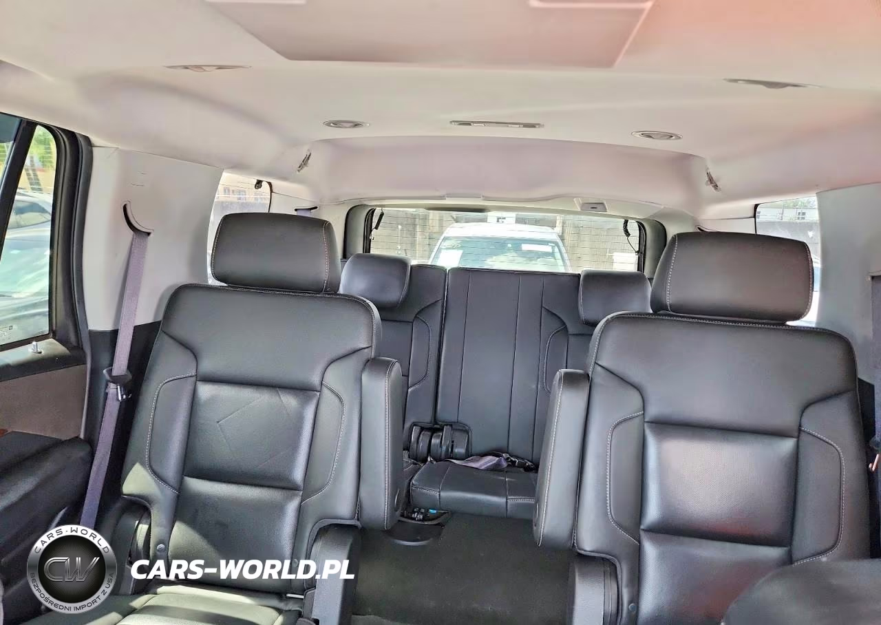2017 Chevrolet Tahoe K1500 Premier VIN:1GNSKCKC3HR160190 - 10