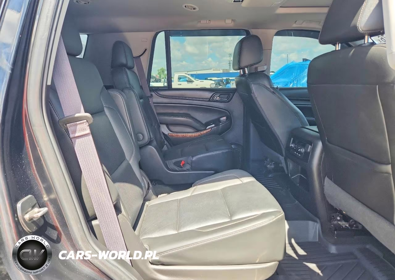 2017 Chevrolet Tahoe K1500 Premier VIN:1GNSKCKC3HR160190 - 11