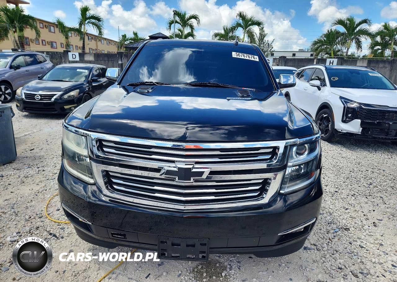 2017 Chevrolet Tahoe K1500 Premier VIN:1GNSKCKC3HR160190 - 5