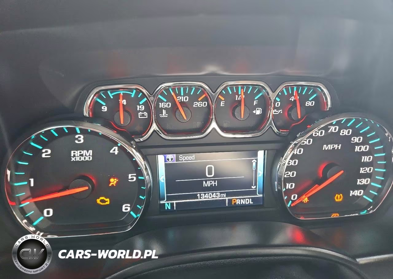 2017 Chevrolet Tahoe K1500 Premier VIN:1GNSKCKC3HR160190 - 9
