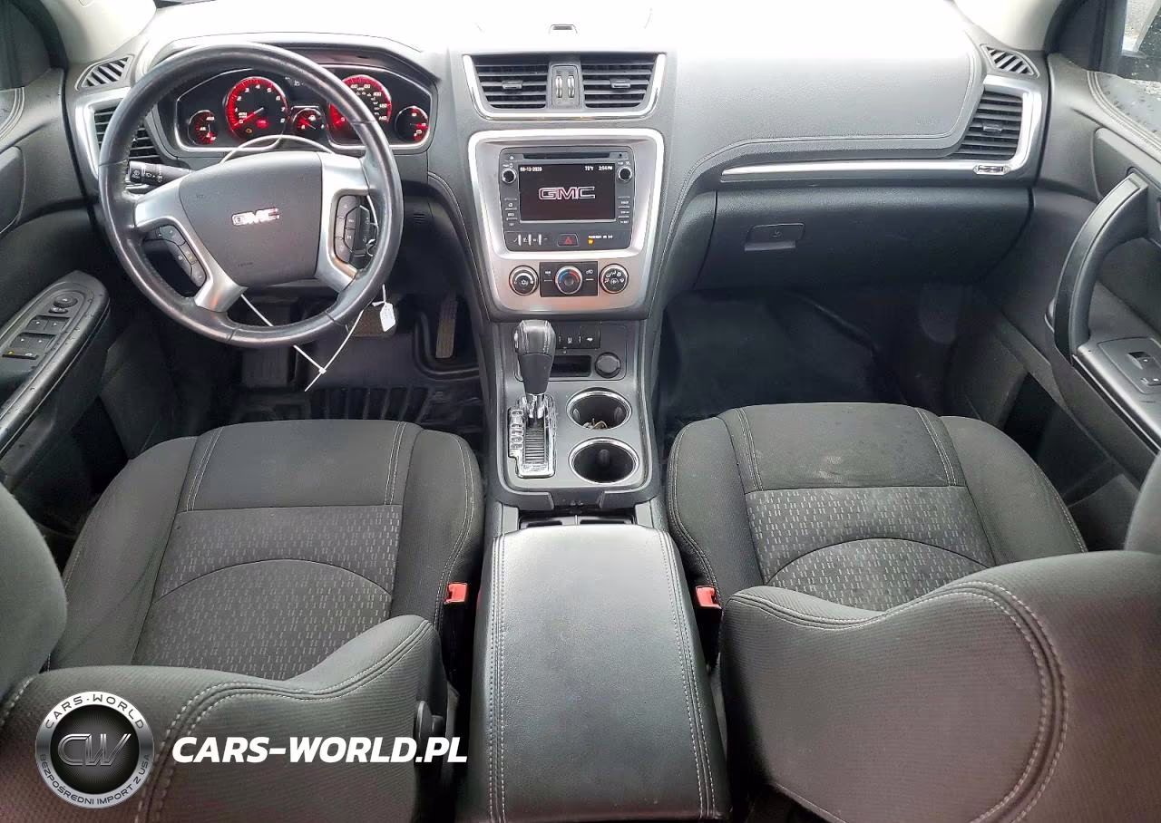 2014 GMC Acadia Sle VIN:1GKKVNED1EJ145010 - 8