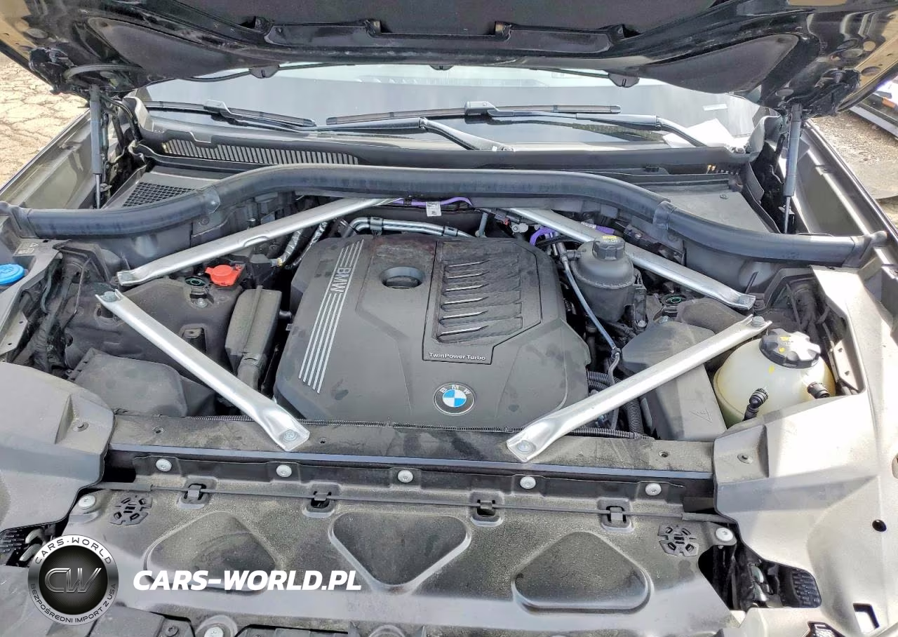2022 BMW X7 xDrive40I VIN:5UXCW2C0XN9K89411 - 12