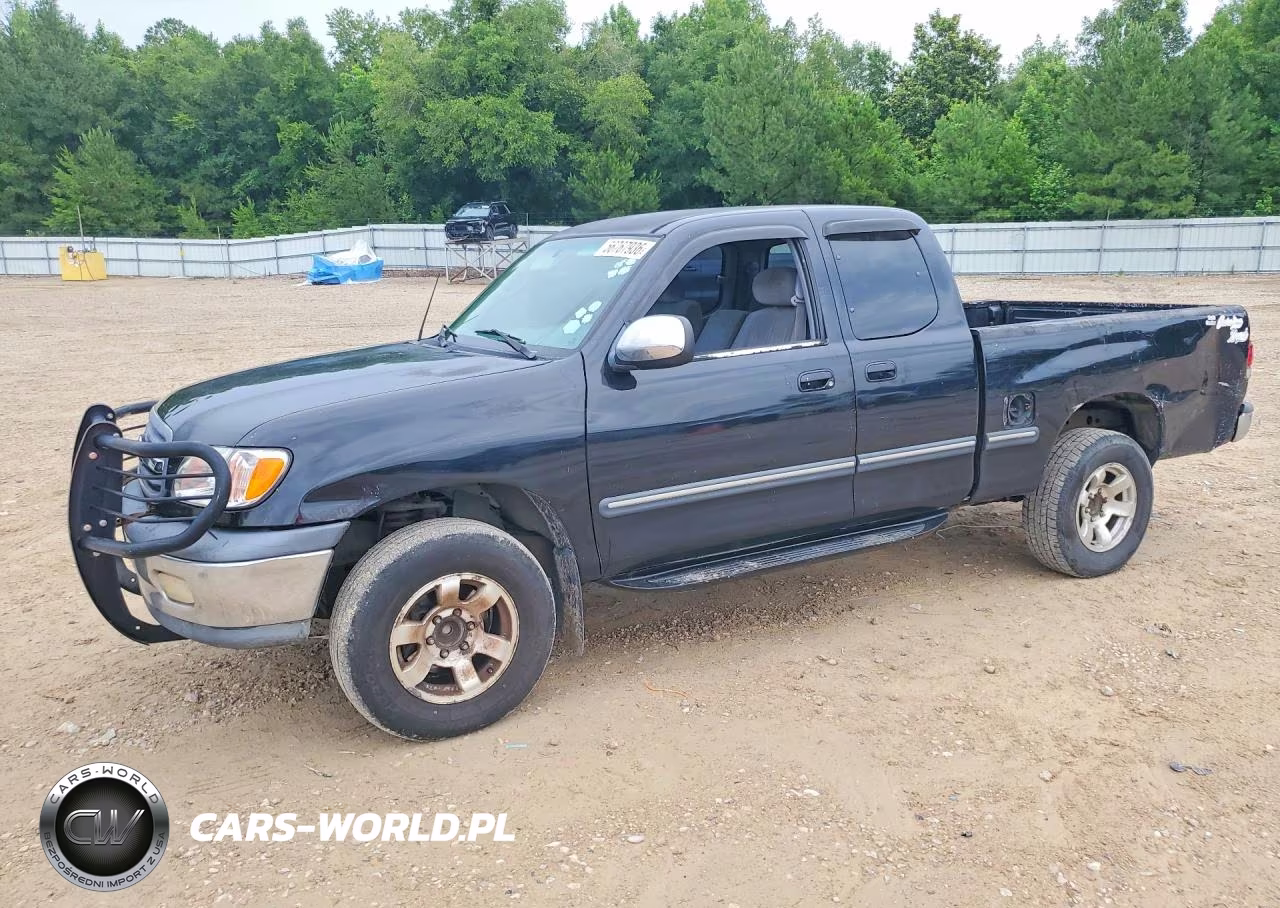 2000 Toyota Tundra Sr5